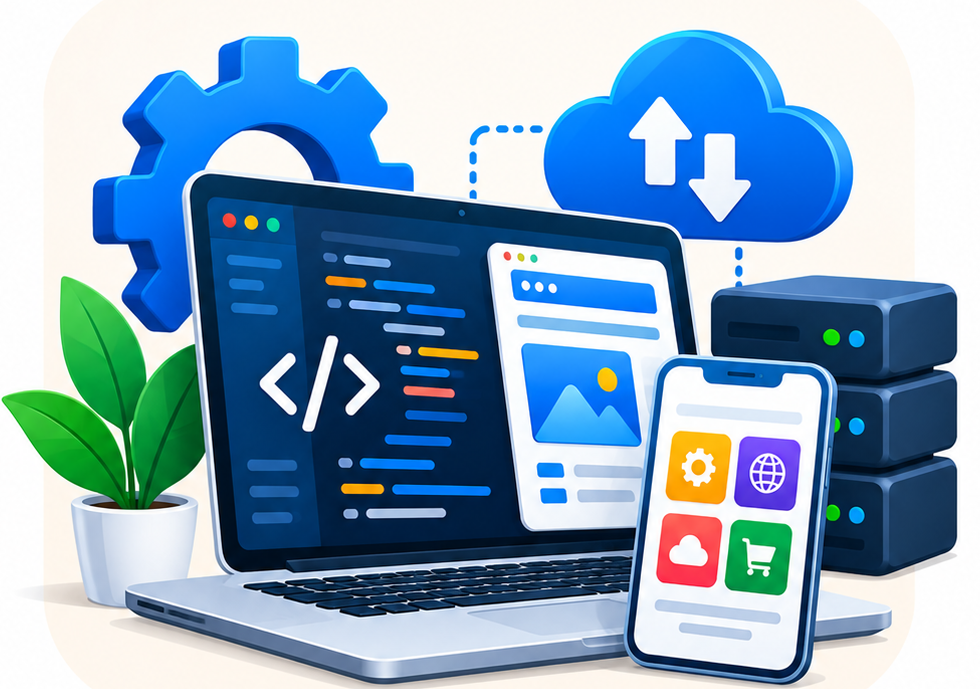 IT & Software Agent